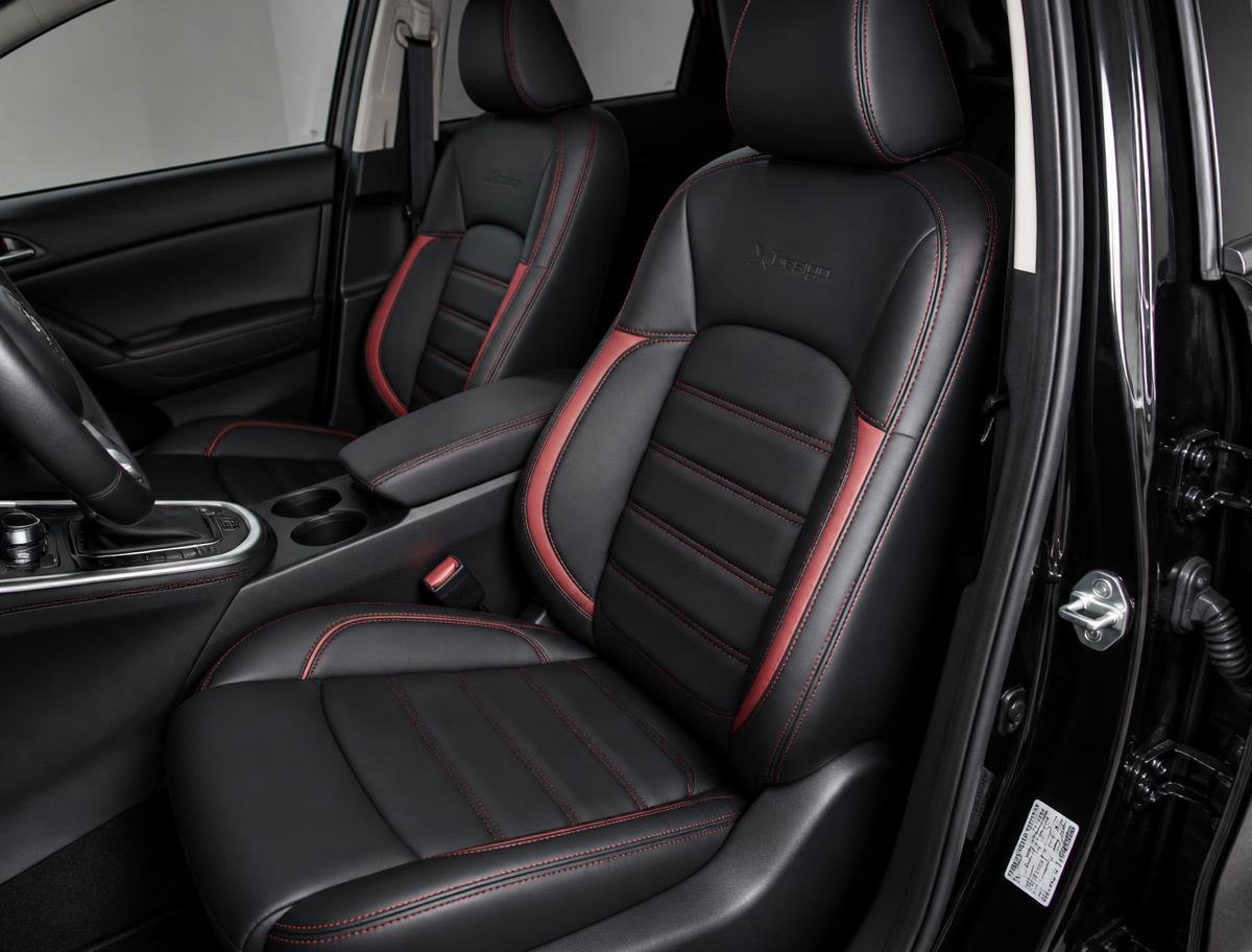 Seat Covers installed by Buff & Beyond